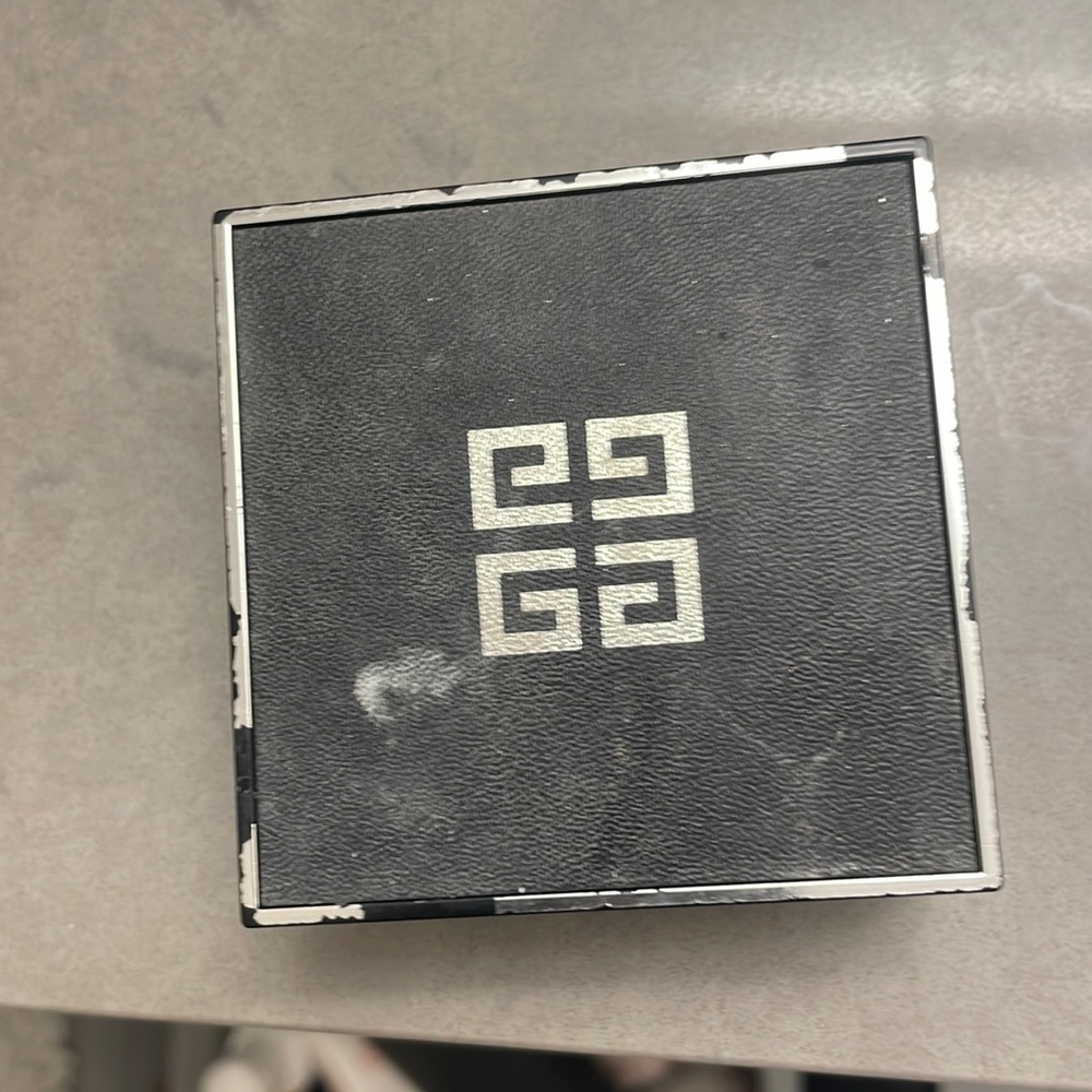 Prisme Libre Givenchy only used a few times. 3/4 full